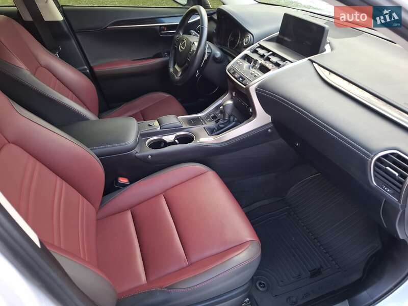 Внедорожник / Кроссовер Lexus NX 2019 в Краснограде