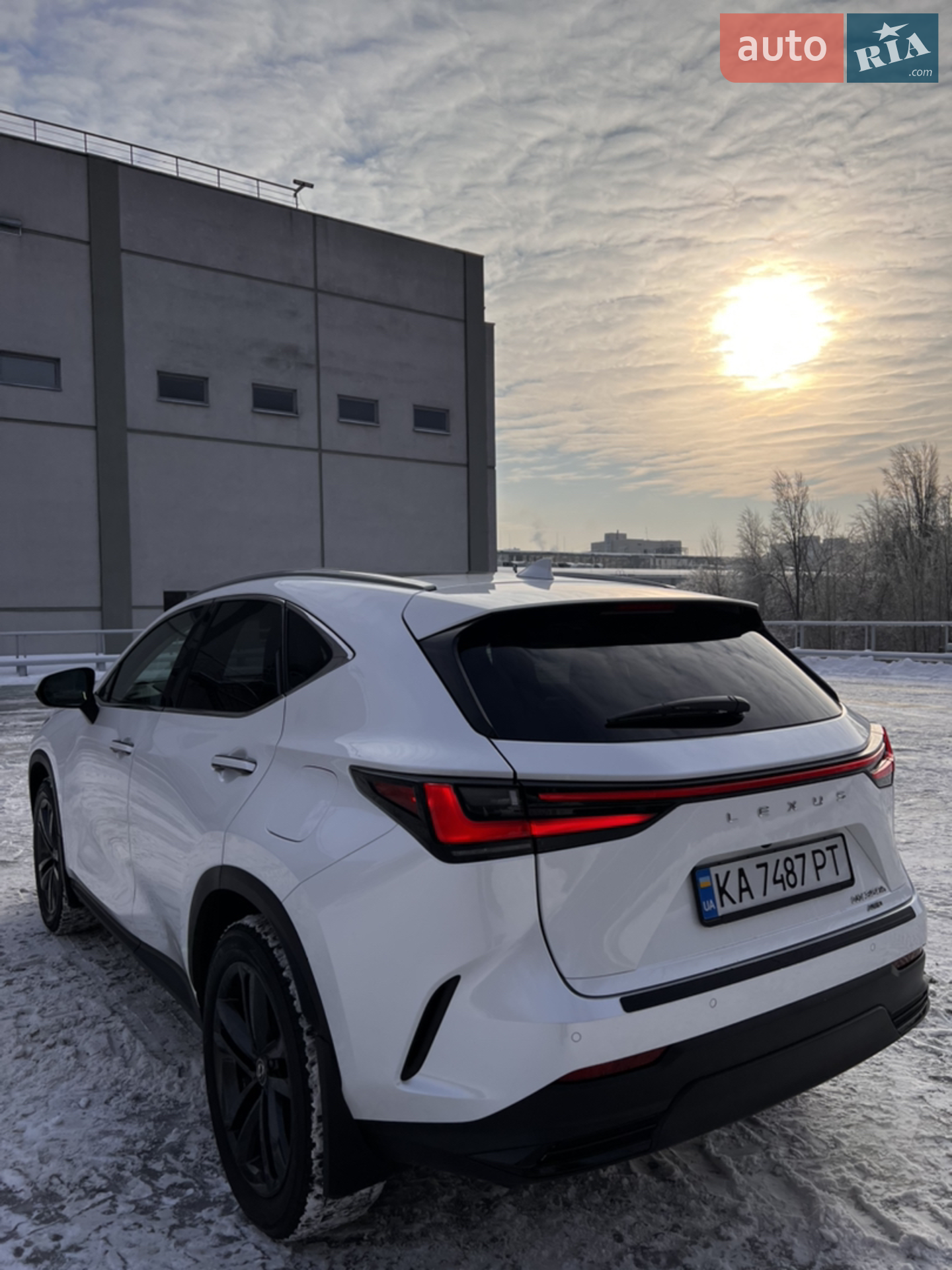 2022 Lexus NX - мініатюра 7