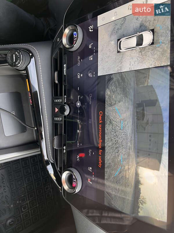 Внедорожник / Кроссовер Lexus NX 2022 в Киеве