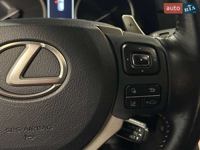 Внедорожник / Кроссовер Lexus NX 2018 в Львове