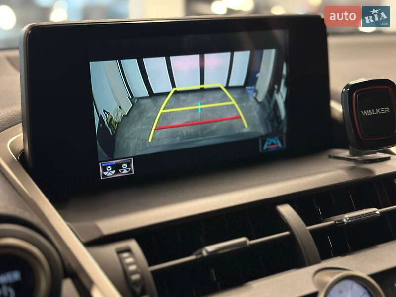 Внедорожник / Кроссовер Lexus NX 2018 в Львове