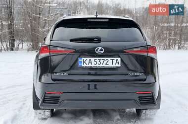 Внедорожник / Кроссовер Lexus NX 2017 в Киеве