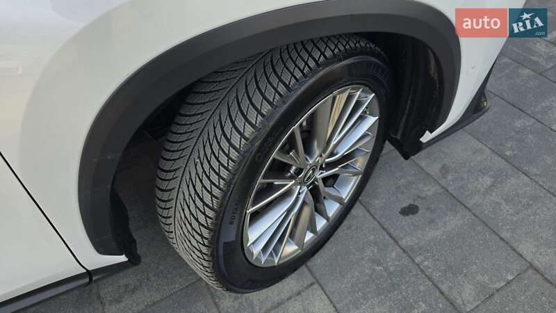 Внедорожник / Кроссовер Lexus NX 2023 в Львове