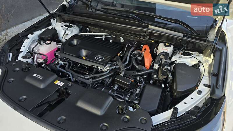 Внедорожник / Кроссовер Lexus NX 2023 в Львове