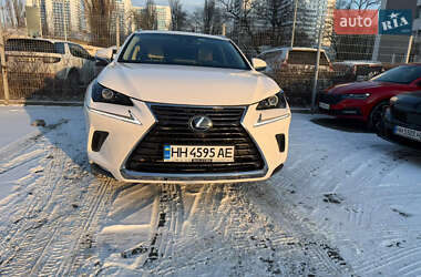 Позашляховик / Кросовер Lexus NX 2019 в Одесі