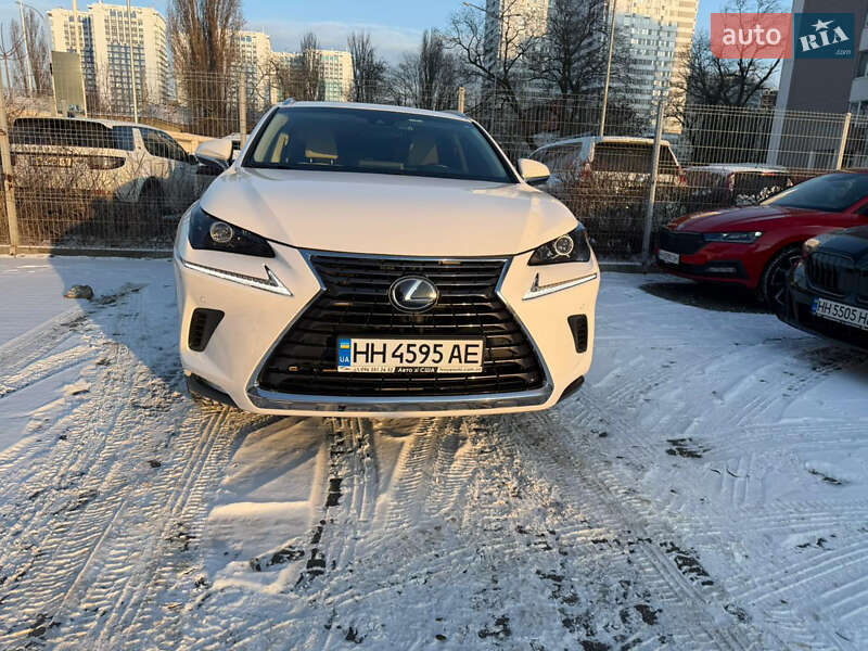 Внедорожник / Кроссовер Lexus NX 2019 в Одессе