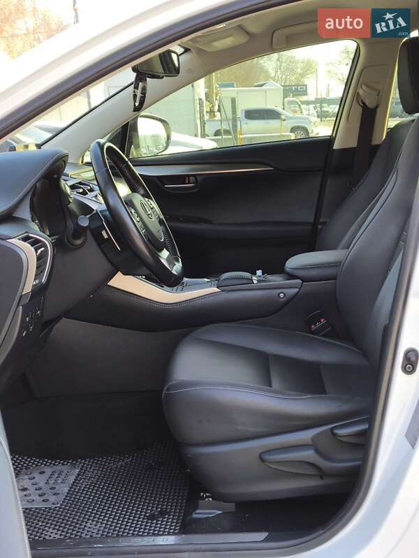 Внедорожник / Кроссовер Lexus NX 2020 в Киеве