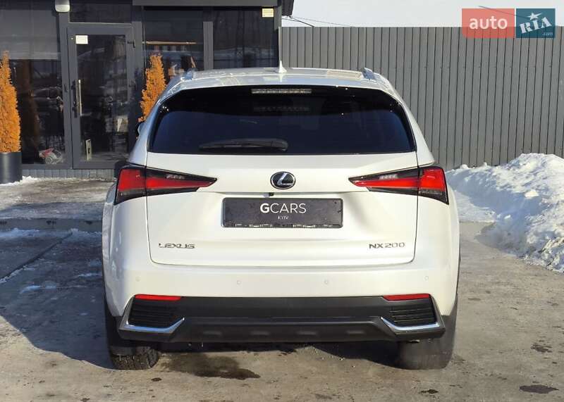 Внедорожник / Кроссовер Lexus NX 2020 в Киеве