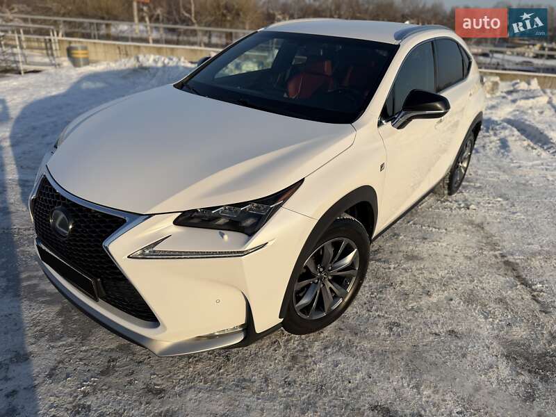 Внедорожник / Кроссовер Lexus NX 2016 в Киеве фото 12 Внедорожник / Кроссовер Lexus NX 2016 в Киеве