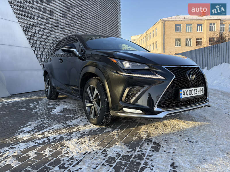 Внедорожник / Кроссовер Lexus NX 2020 в Харькове