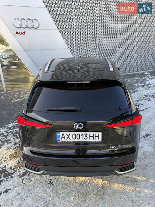 Внедорожник / Кроссовер Lexus NX 2020 в Харькове