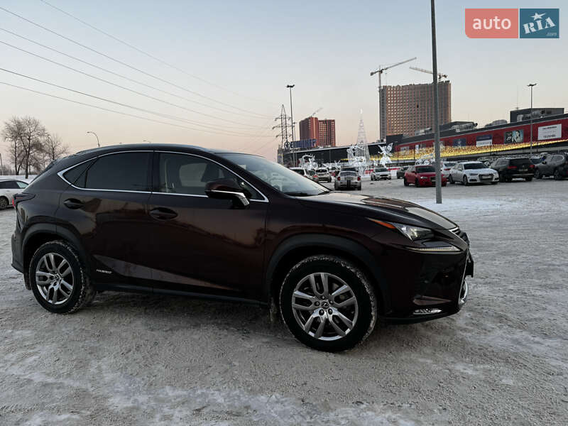 Внедорожник / Кроссовер Lexus NX 2019 в Киеве
