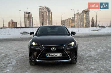 Внедорожник / Кроссовер Lexus NX 2019 в Киеве