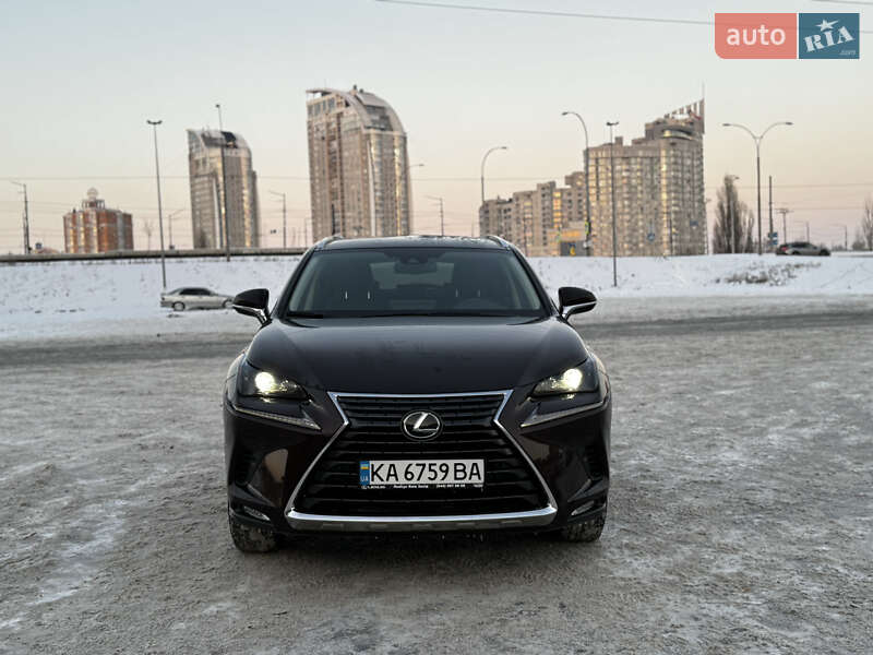 Внедорожник / Кроссовер Lexus NX 2019 в Киеве