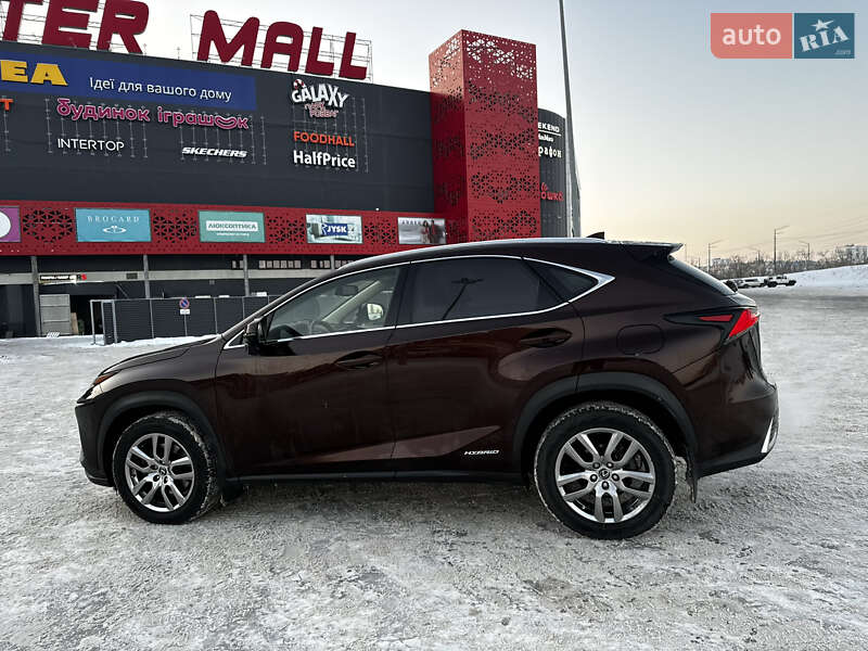 Внедорожник / Кроссовер Lexus NX 2019 в Киеве