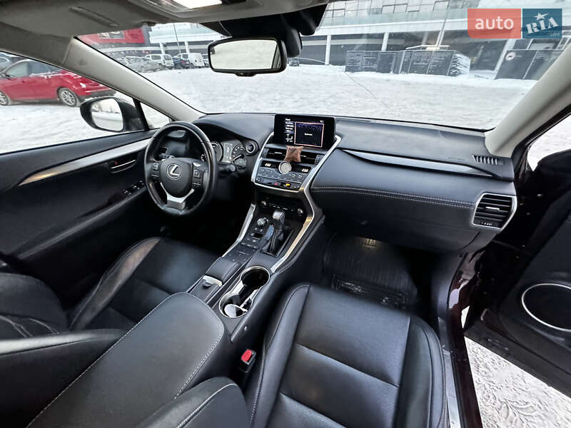 Внедорожник / Кроссовер Lexus NX 2019 в Киеве