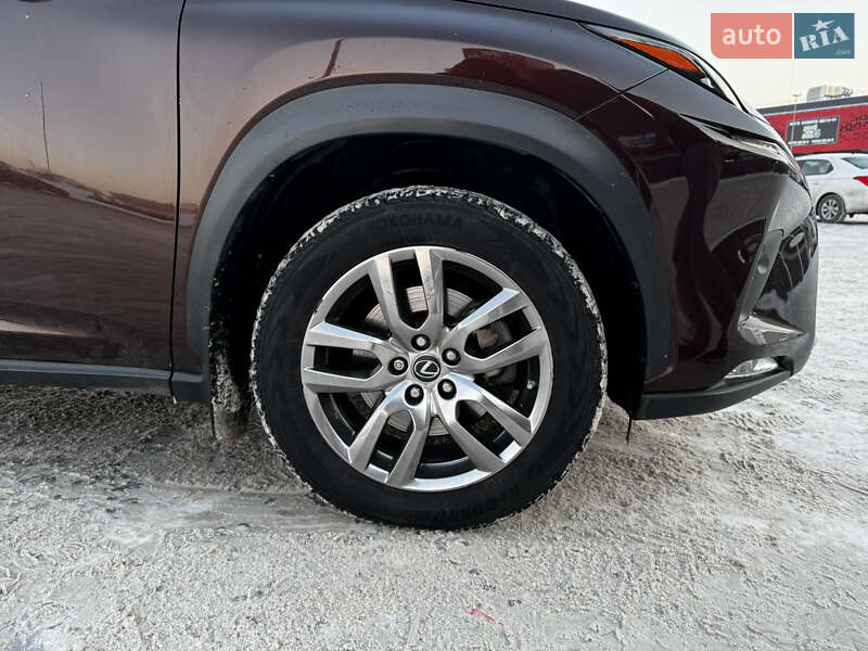 Внедорожник / Кроссовер Lexus NX 2019 в Киеве