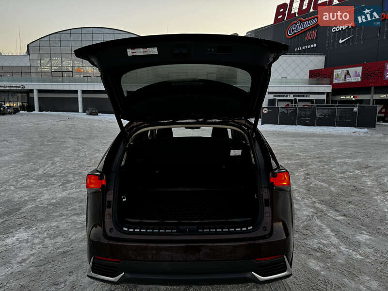 Внедорожник / Кроссовер Lexus NX 2019 в Киеве