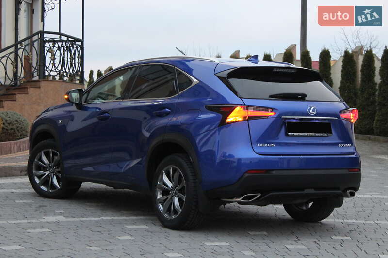Внедорожник / Кроссовер Lexus NX 2016 в Трускавце фото 40 Внедорожник / Кроссовер Lexus NX 2016 в Трускавце