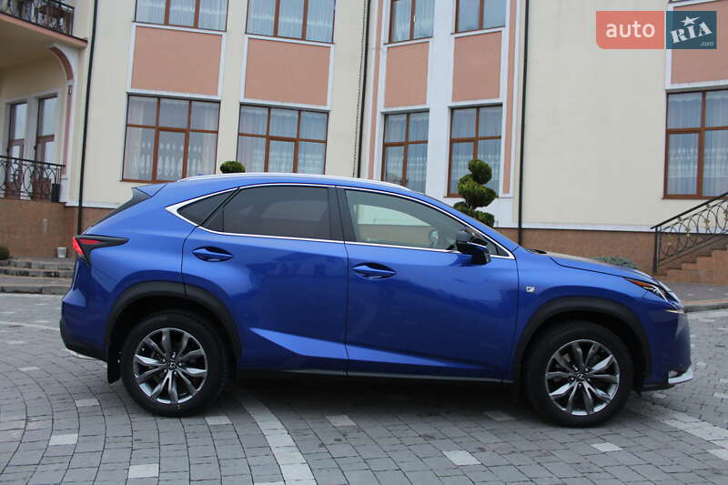 Внедорожник / Кроссовер Lexus NX 2016 в Трускавце фото 61 Внедорожник / Кроссовер Lexus NX 2016 в Трускавце