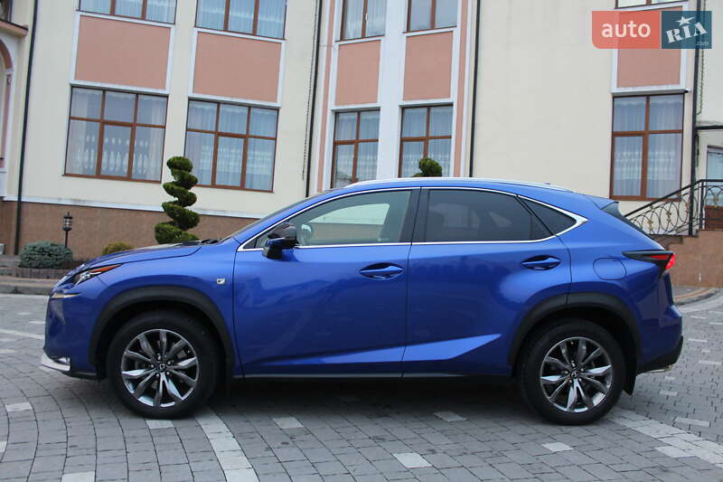 Внедорожник / Кроссовер Lexus NX 2016 в Трускавце фото 67 Внедорожник / Кроссовер Lexus NX 2016 в Трускавце