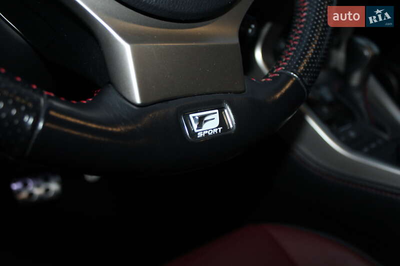 Внедорожник / Кроссовер Lexus NX 2016 в Трускавце фото 94 Внедорожник / Кроссовер Lexus NX 2016 в Трускавце