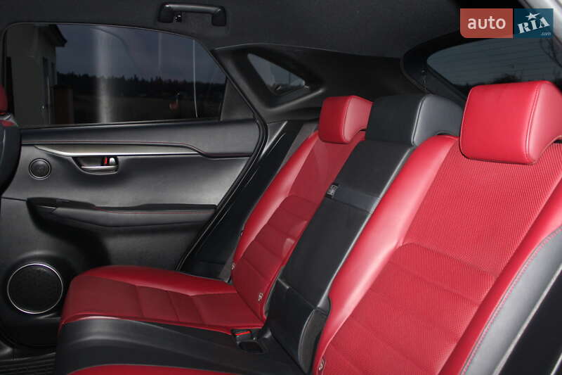 Внедорожник / Кроссовер Lexus NX 2016 в Трускавце фото 97 Внедорожник / Кроссовер Lexus NX 2016 в Трускавце