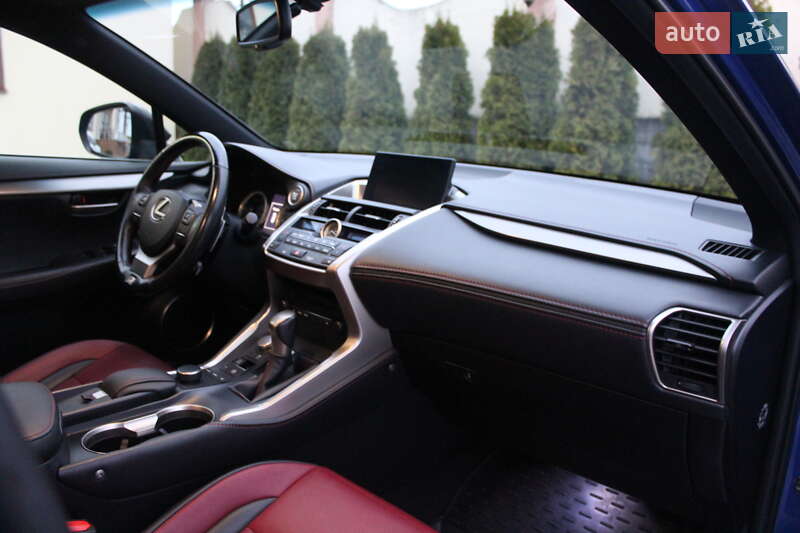 Внедорожник / Кроссовер Lexus NX 2016 в Трускавце фото 111 Внедорожник / Кроссовер Lexus NX 2016 в Трускавце