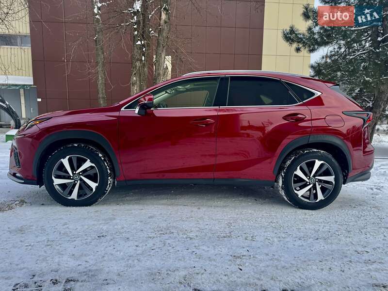 Внедорожник / Кроссовер Lexus NX 2018 в Днепре фото 2 Внедорожник / Кроссовер Lexus NX 2018 в Днепре