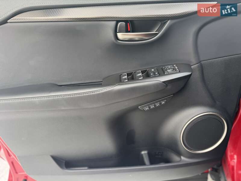 Внедорожник / Кроссовер Lexus NX 2018 в Днепре фото 14 Внедорожник / Кроссовер Lexus NX 2018 в Днепре