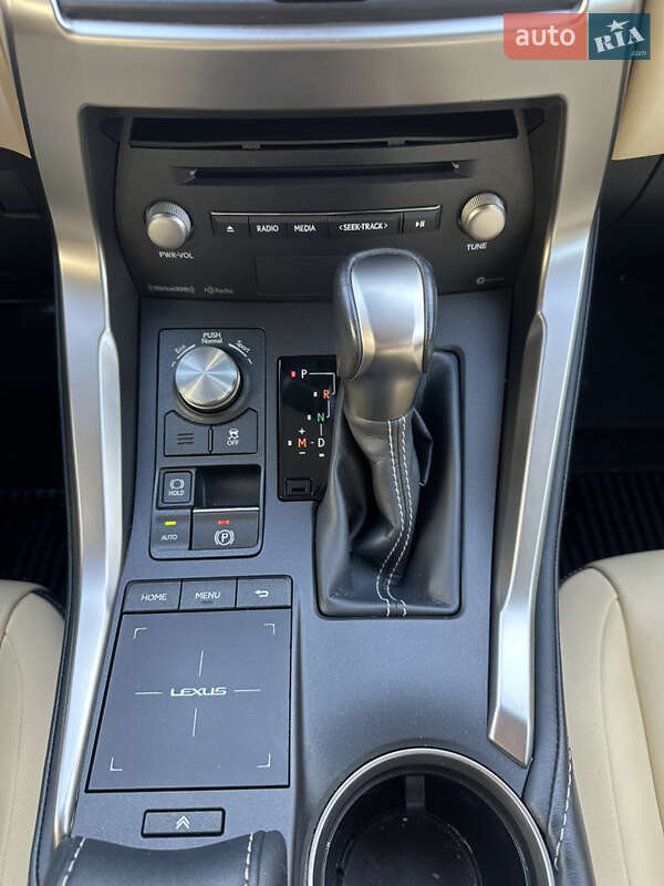 Внедорожник / Кроссовер Lexus NX 2021 в Киеве