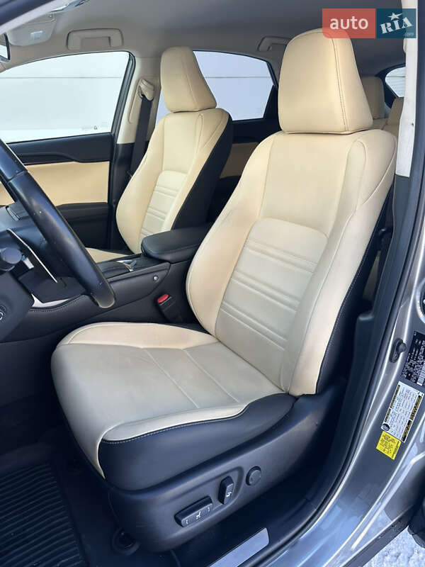 Внедорожник / Кроссовер Lexus NX 2021 в Киеве