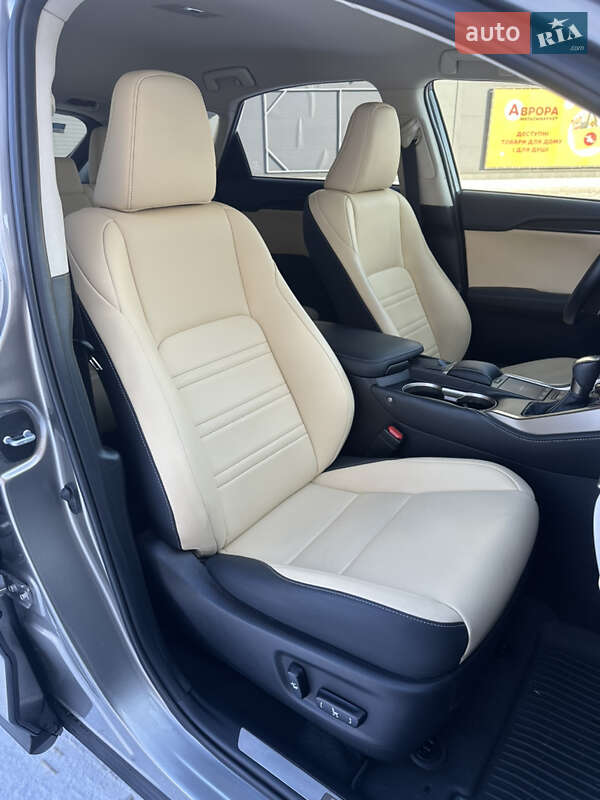 Внедорожник / Кроссовер Lexus NX 2021 в Киеве