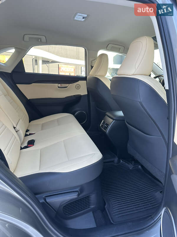 Внедорожник / Кроссовер Lexus NX 2021 в Киеве