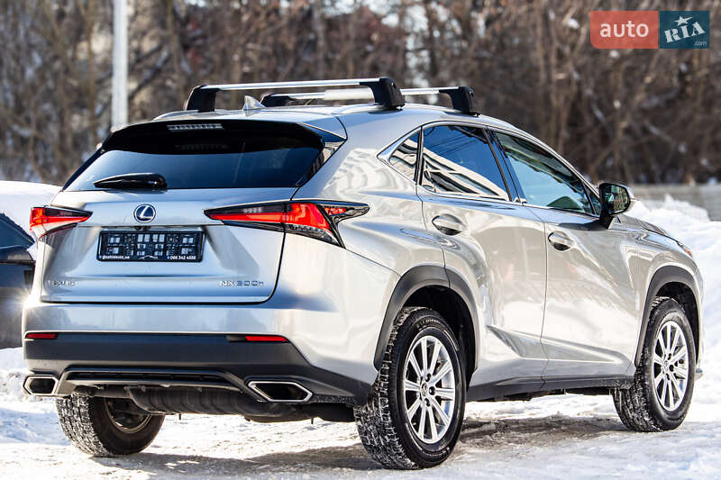 Внедорожник / Кроссовер Lexus NX 2018 в Львове