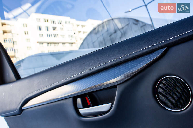 Внедорожник / Кроссовер Lexus NX 2018 в Львове