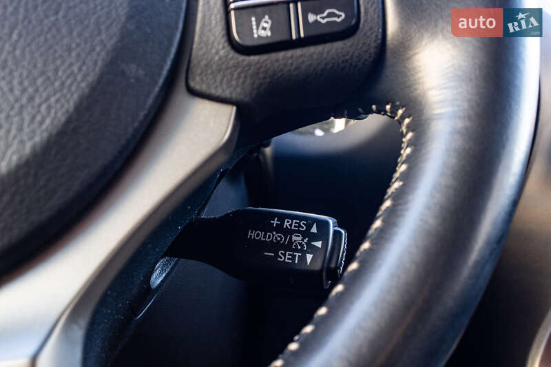 Внедорожник / Кроссовер Lexus NX 2018 в Львове