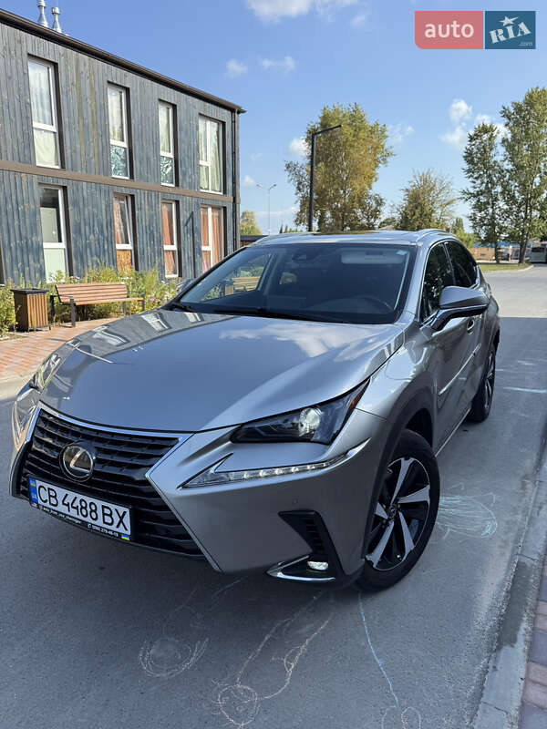 Внедорожник / Кроссовер Lexus NX 2019 в Киеве фото Внедорожник / Кроссовер Lexus NX 2019 в Киеве