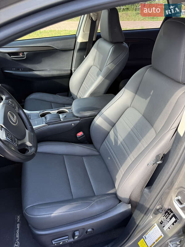 Внедорожник / Кроссовер Lexus NX 2019 в Киеве фото 8 Внедорожник / Кроссовер Lexus NX 2019 в Киеве