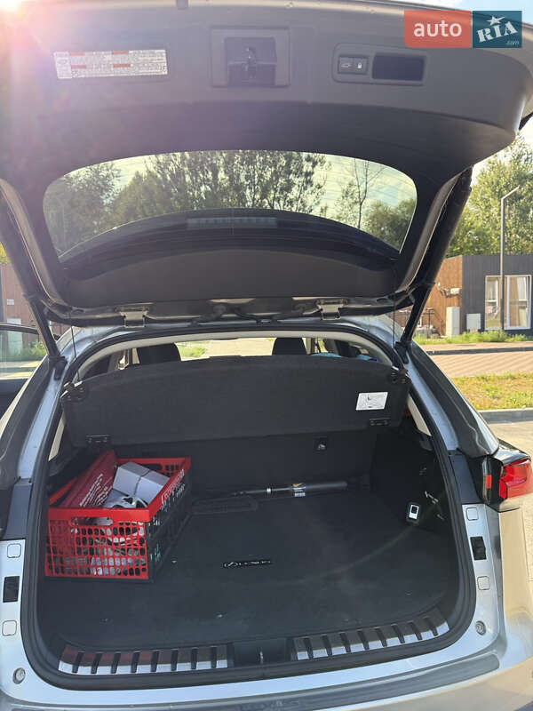 Внедорожник / Кроссовер Lexus NX 2019 в Киеве фото 9 Внедорожник / Кроссовер Lexus NX 2019 в Киеве