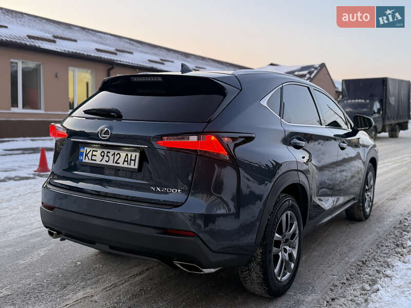 Внедорожник / Кроссовер Lexus NX 2015 в Днепре фото 18 Внедорожник / Кроссовер Lexus NX 2015 в Днепре
