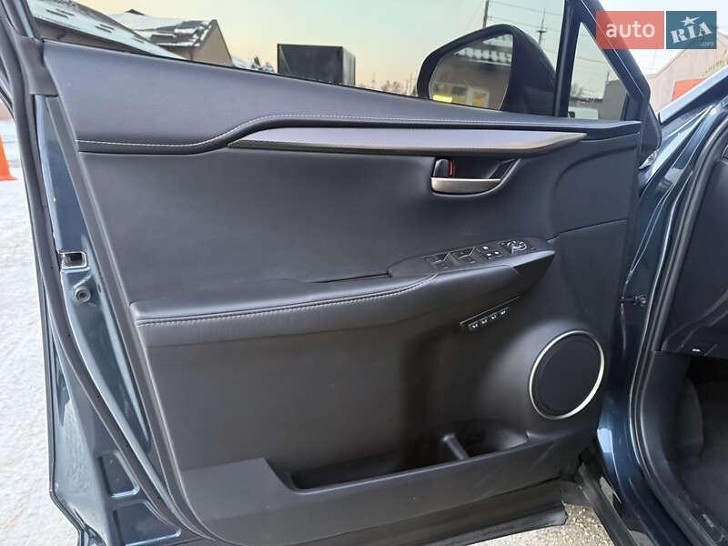Внедорожник / Кроссовер Lexus NX 2015 в Днепре фото 28 Внедорожник / Кроссовер Lexus NX 2015 в Днепре