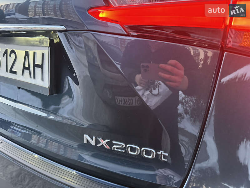 Внедорожник / Кроссовер Lexus NX 2015 в Днепре фото 33 Внедорожник / Кроссовер Lexus NX 2015 в Днепре