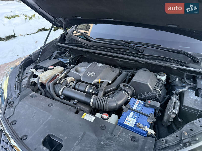 Внедорожник / Кроссовер Lexus NX 2015 в Днепре фото 47 Внедорожник / Кроссовер Lexus NX 2015 в Днепре