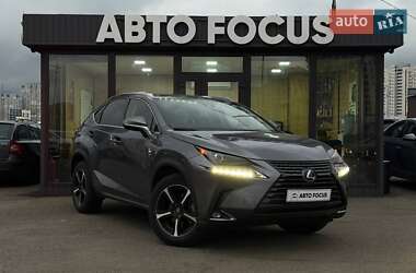 Внедорожник / Кроссовер Lexus NX 2020 в Киеве