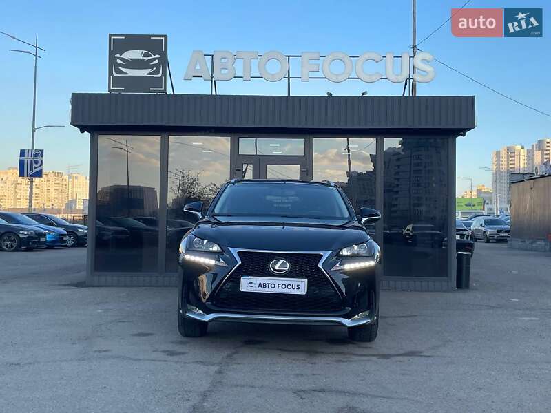 Внедорожник / Кроссовер Lexus NX 2016 в Киеве фото 3 Внедорожник / Кроссовер Lexus NX 2016 в Киеве
