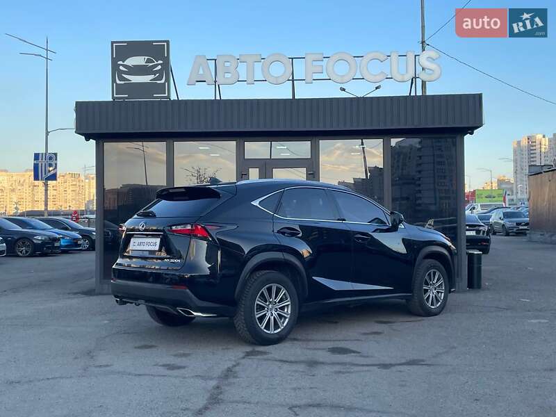 Внедорожник / Кроссовер Lexus NX 2016 в Киеве фото 8 Внедорожник / Кроссовер Lexus NX 2016 в Киеве