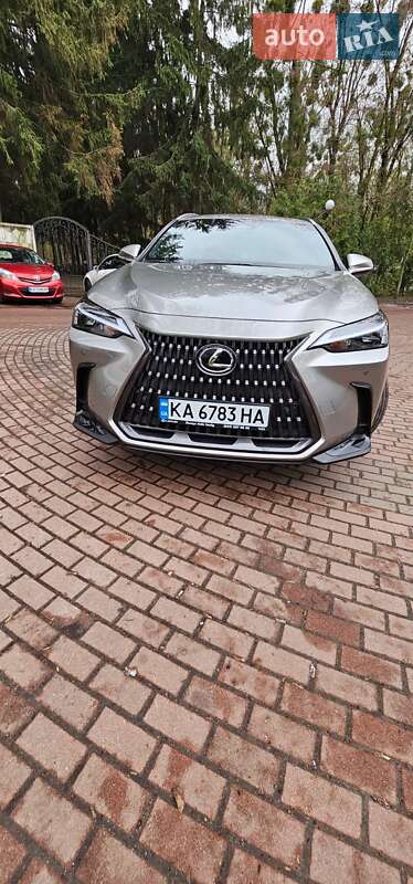 Внедорожник / Кроссовер Lexus NX 2023 в Киеве фото 2 Внедорожник / Кроссовер Lexus NX 2023 в Киеве