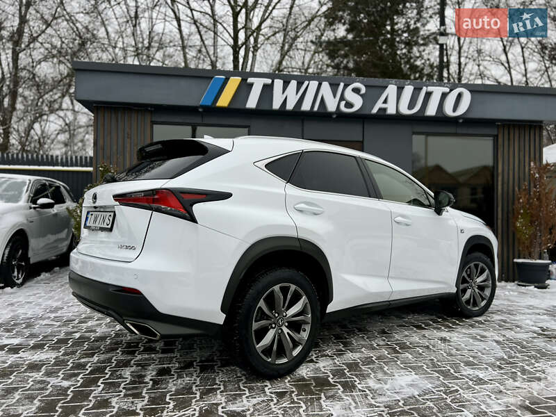 Внедорожник / Кроссовер Lexus NX 2020 в Одессе фото 19 Внедорожник / Кроссовер Lexus NX 2020 в Одессе