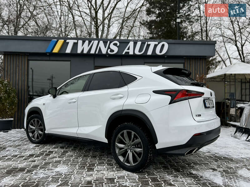 Внедорожник / Кроссовер Lexus NX 2020 в Одессе фото 23 Внедорожник / Кроссовер Lexus NX 2020 в Одессе